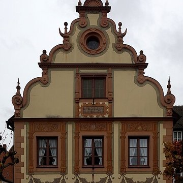 Maison des Chevaliers de Wissembourg