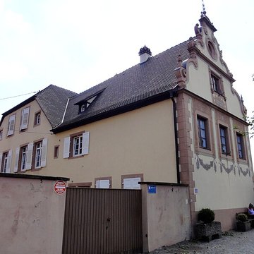 Maison des Chevaliers de Wissembourg