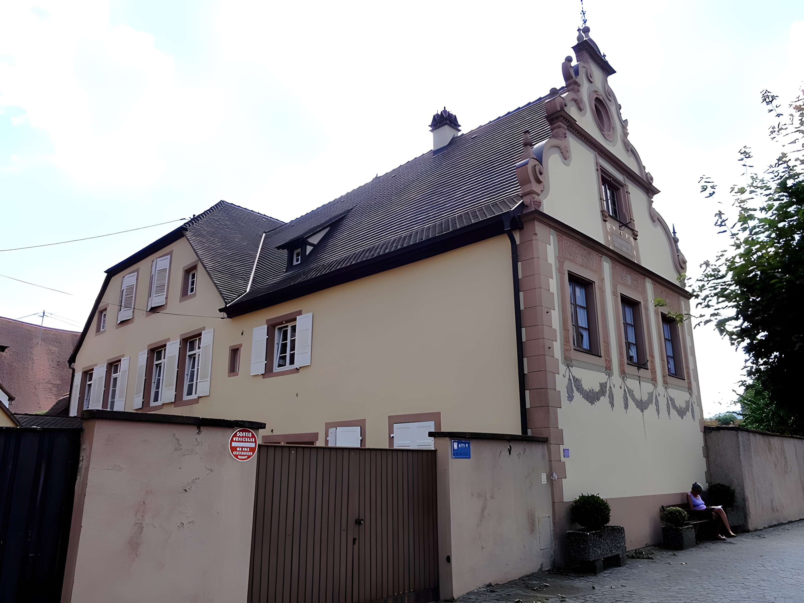 Maison des Chevaliers de Wissembourg