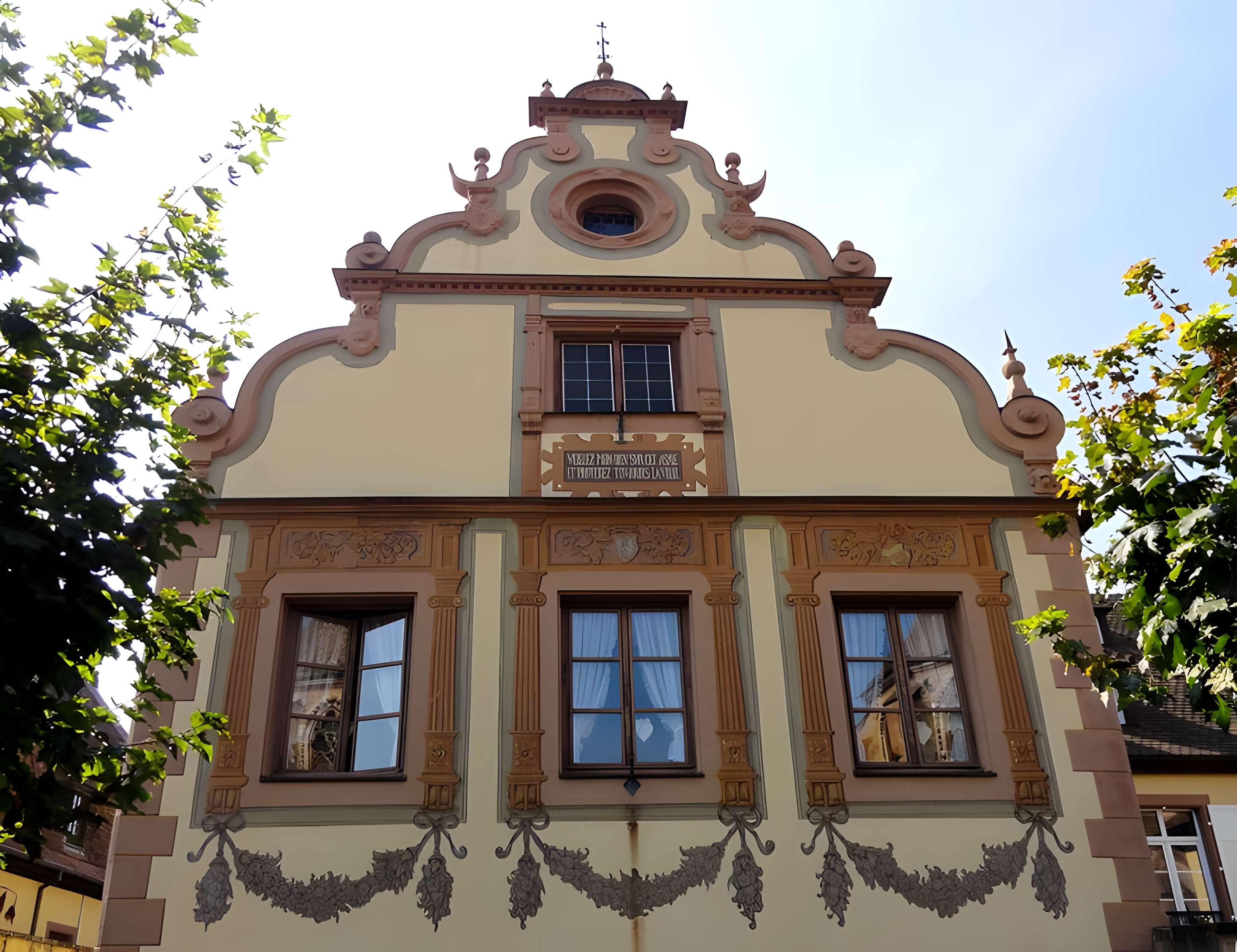 Maison des Chevaliers de Wissembourg