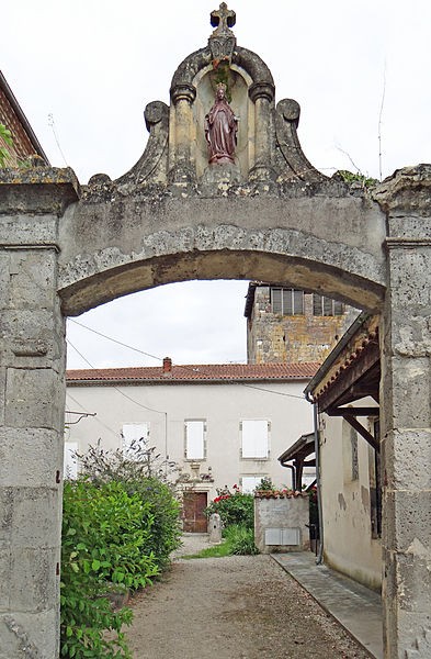 Photo de Maison des Dames de la Foy de Clairac