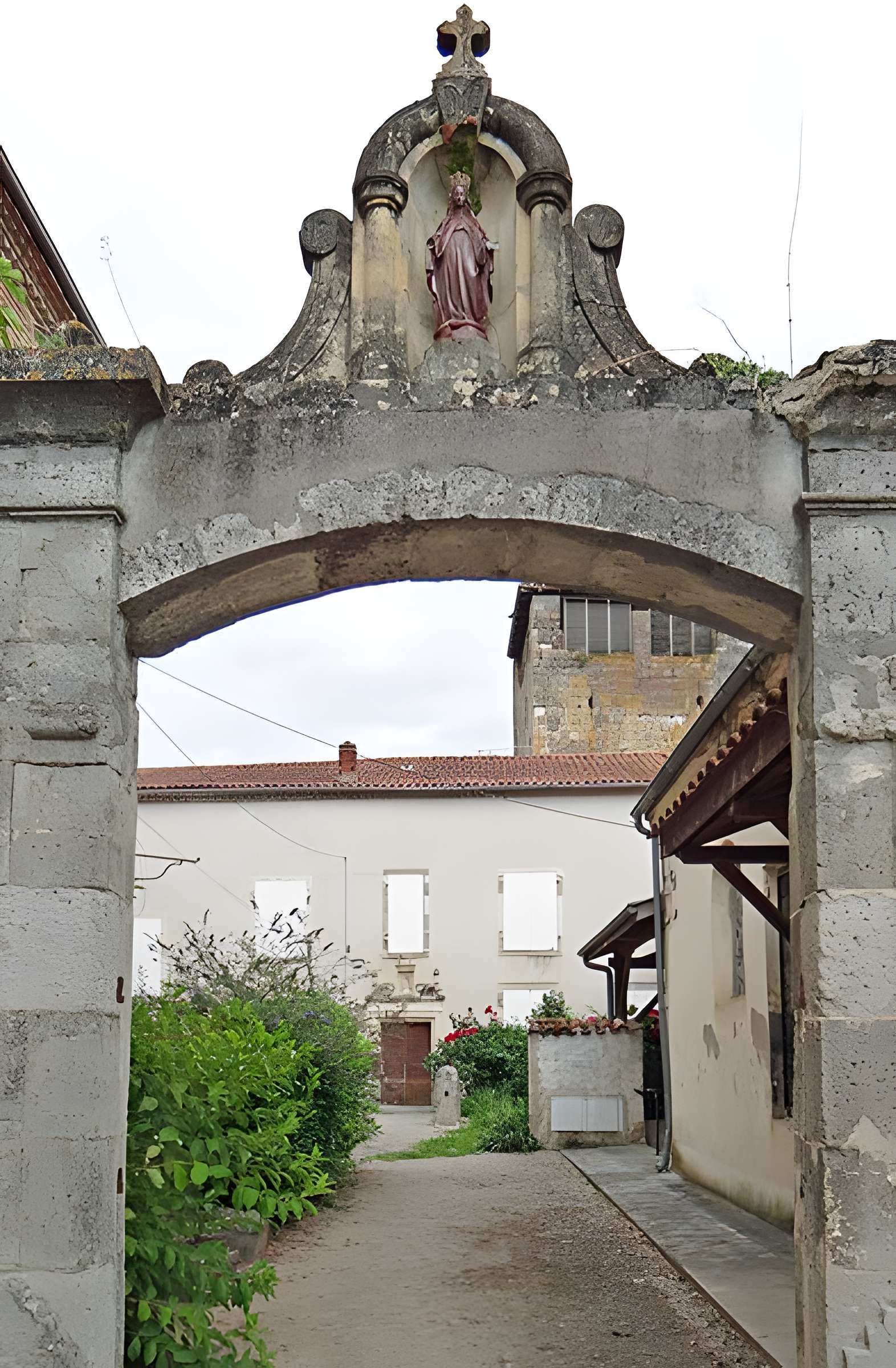 Maison des Dames de la Foy de Clairac 