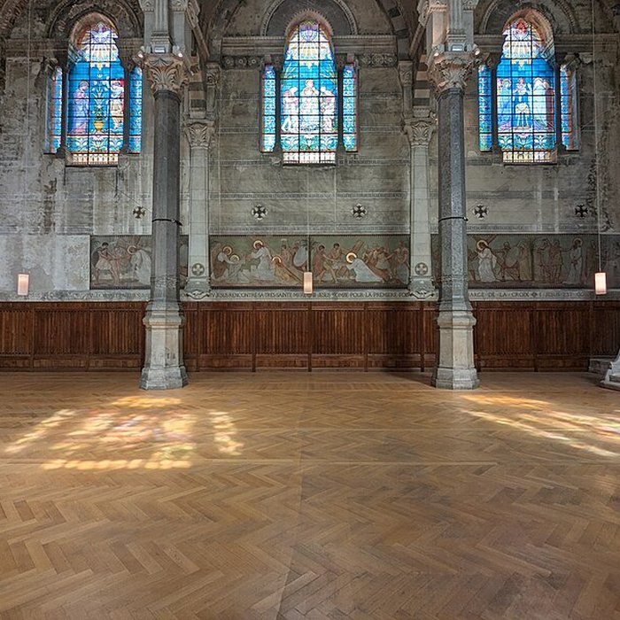 Photo de Maison des Frères des Écoles chrétiennes de Caluire-et-Cuire