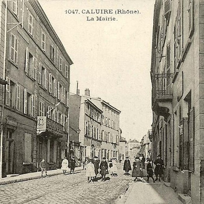 Photo de Maison des Frères des Écoles chrétiennes de Caluire-et-Cuire