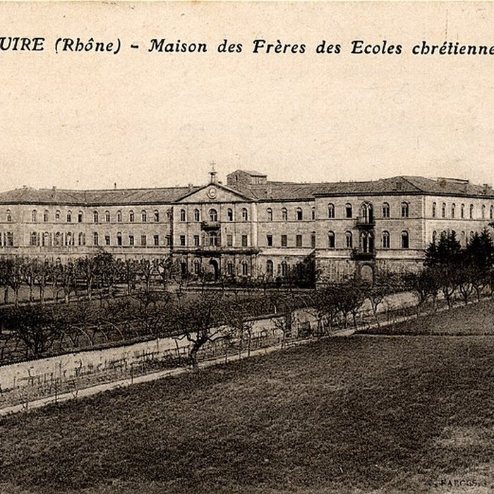 Photo de Maison des Frères des Écoles chrétiennes de Caluire-et-Cuire