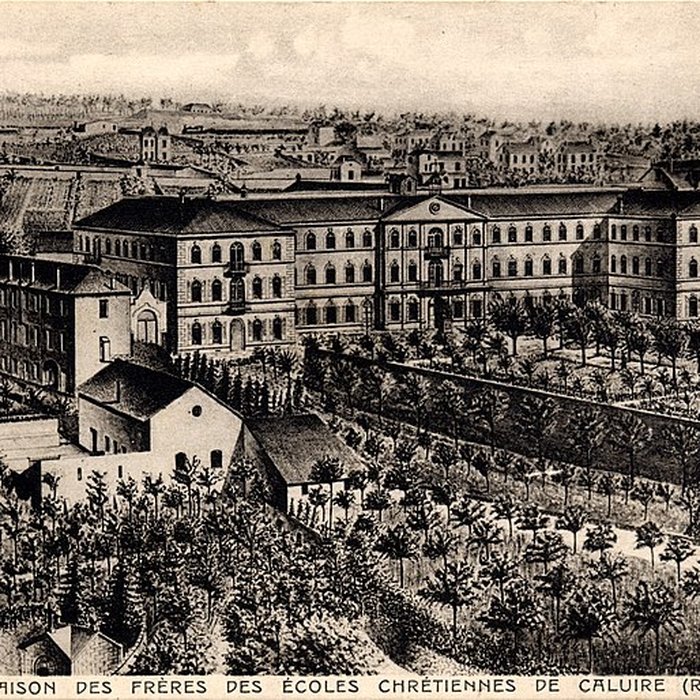 Photo de Maison des Frères des Écoles chrétiennes de Caluire-et-Cuire