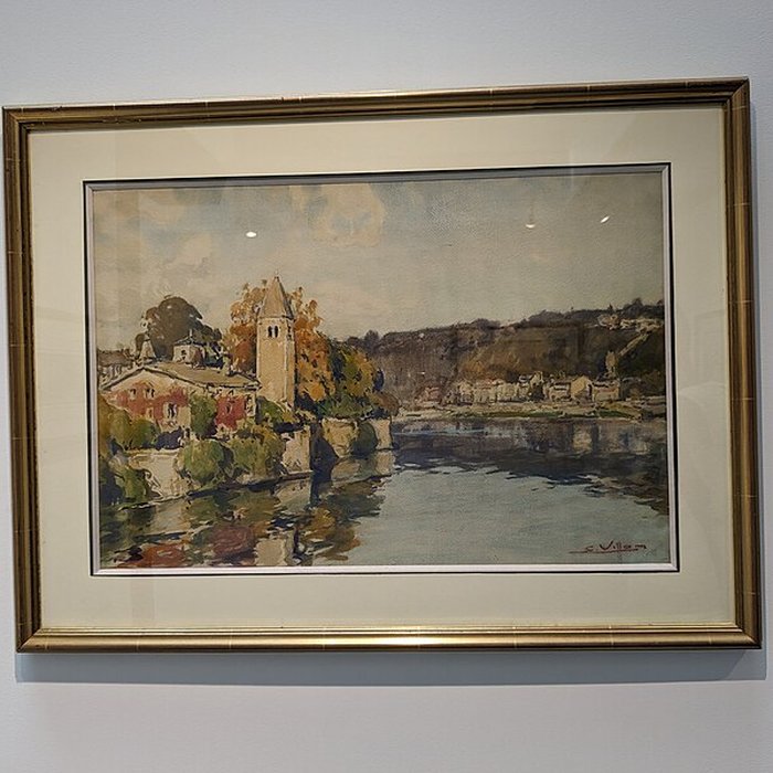 Photo de Maison des Frères des Écoles chrétiennes de Caluire-et-Cuire