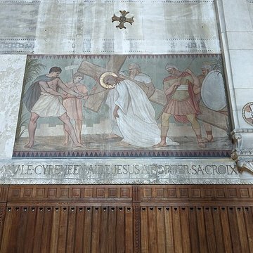 Maison des Frères des Écoles chrétiennes de Caluire-et-Cuire