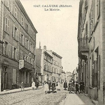 Maison des Frères des Écoles chrétiennes de Caluire-et-Cuire