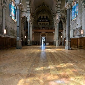 Maison des Frères des Écoles chrétiennes de Caluire-et-Cuire
