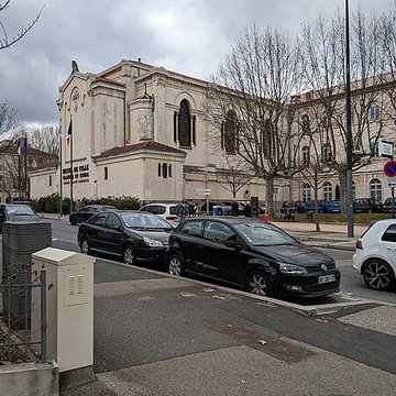 Maison des Frères des Écoles chrétiennes de Caluire-et-Cuire