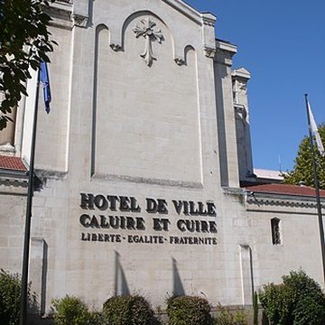Maison des Frères des Écoles chrétiennes de Caluire-et-Cuire