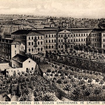 Maison des Frères des Écoles chrétiennes de Caluire-et-Cuire