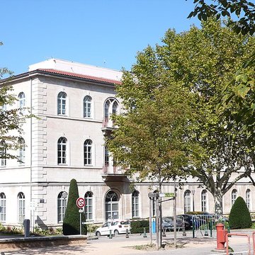 Maison des Frères des Écoles chrétiennes de Caluire-et-Cuire