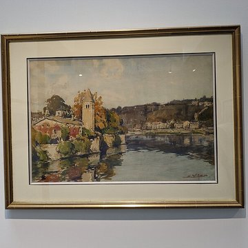 Maison des Frères des Écoles chrétiennes de Caluire-et-Cuire