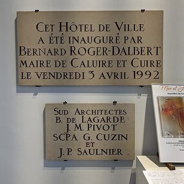 Maison des Frères des Écoles chrétiennes de Caluire-et-Cuire