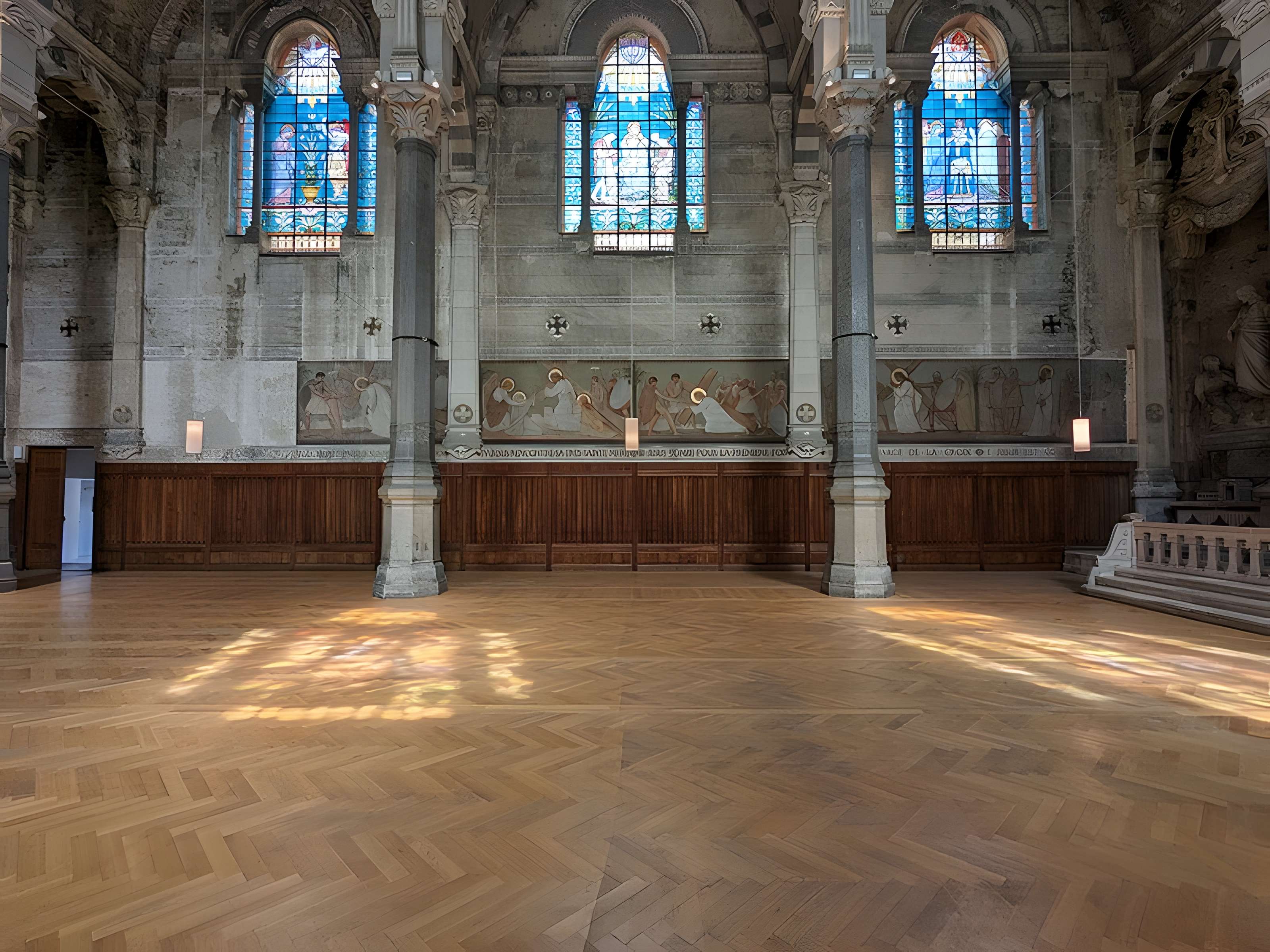 Maison des Frères des Écoles chrétiennes de Caluire-et-Cuire