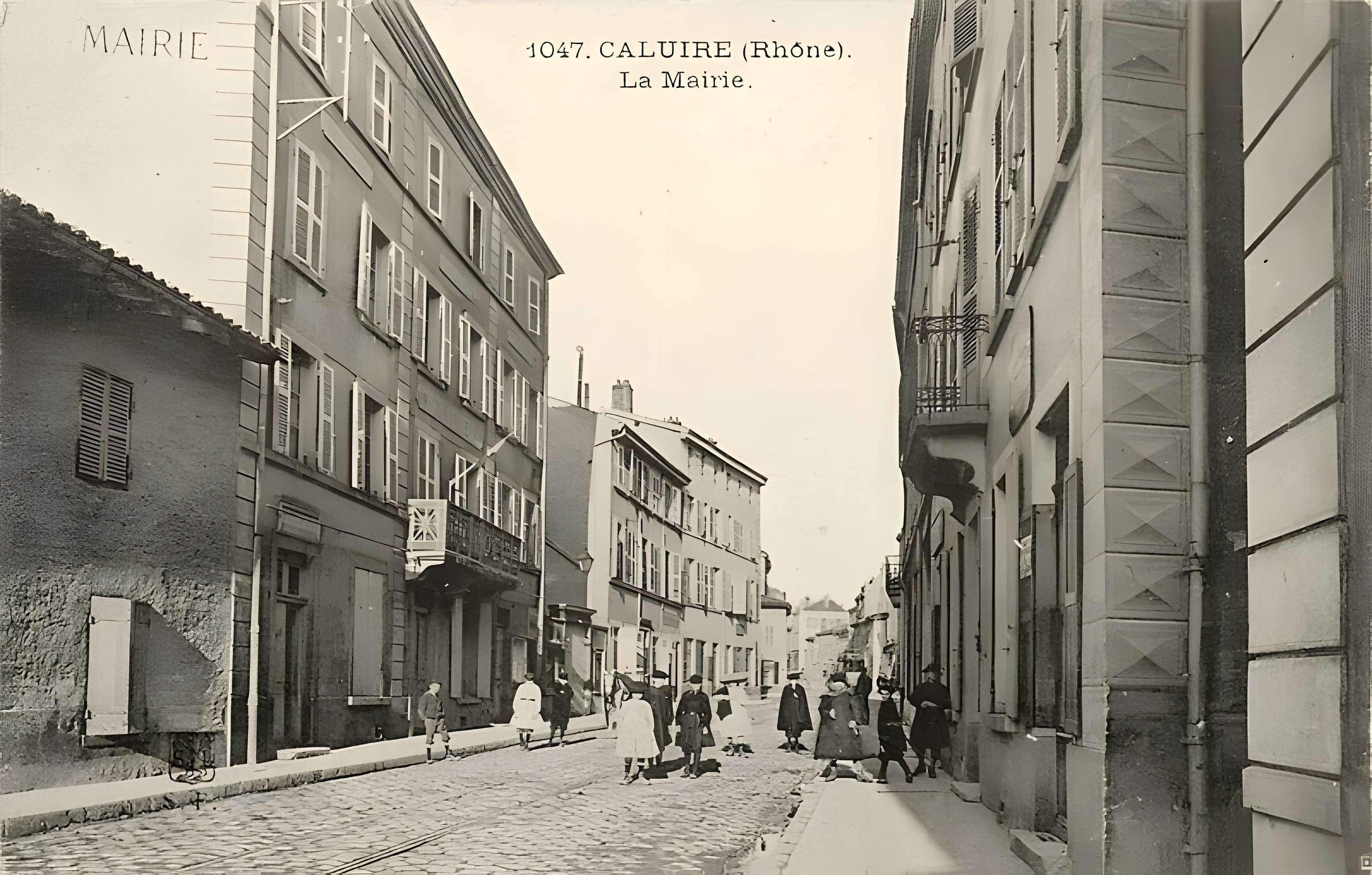 Maison des Frères des Écoles chrétiennes de Caluire-et-Cuire