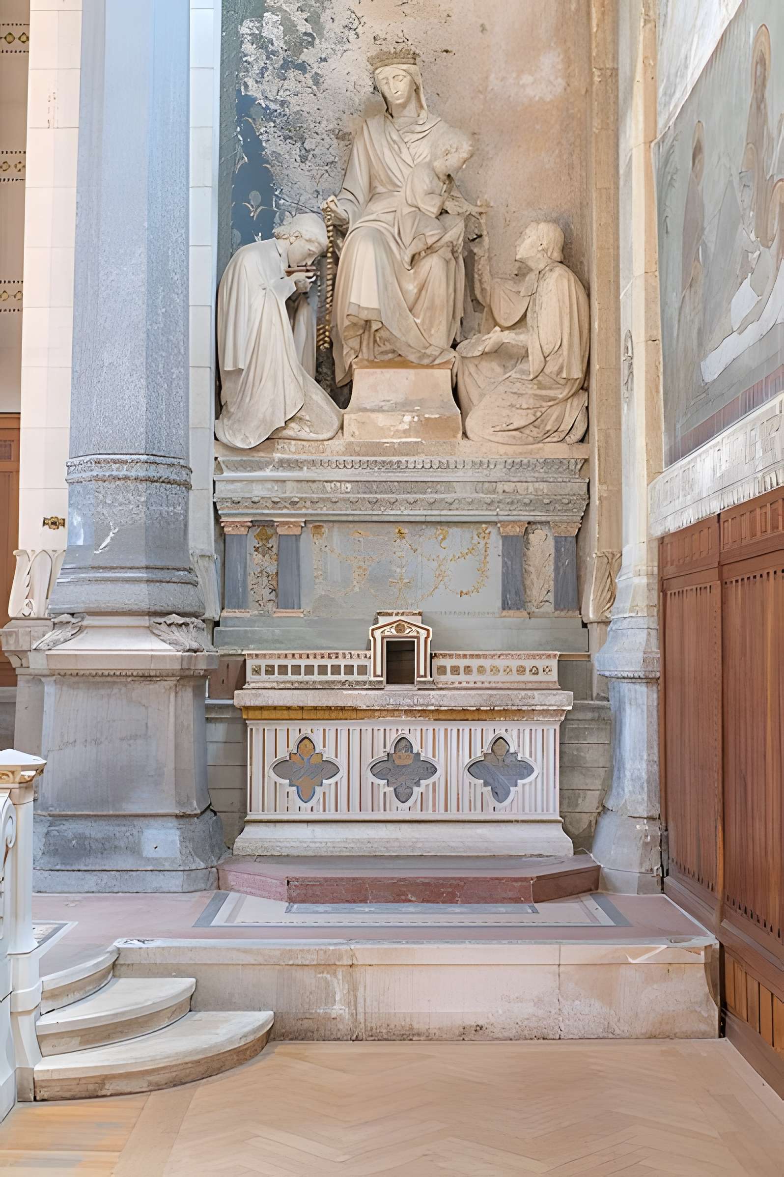 Maison des Frères des Écoles chrétiennes de Caluire-et-Cuire