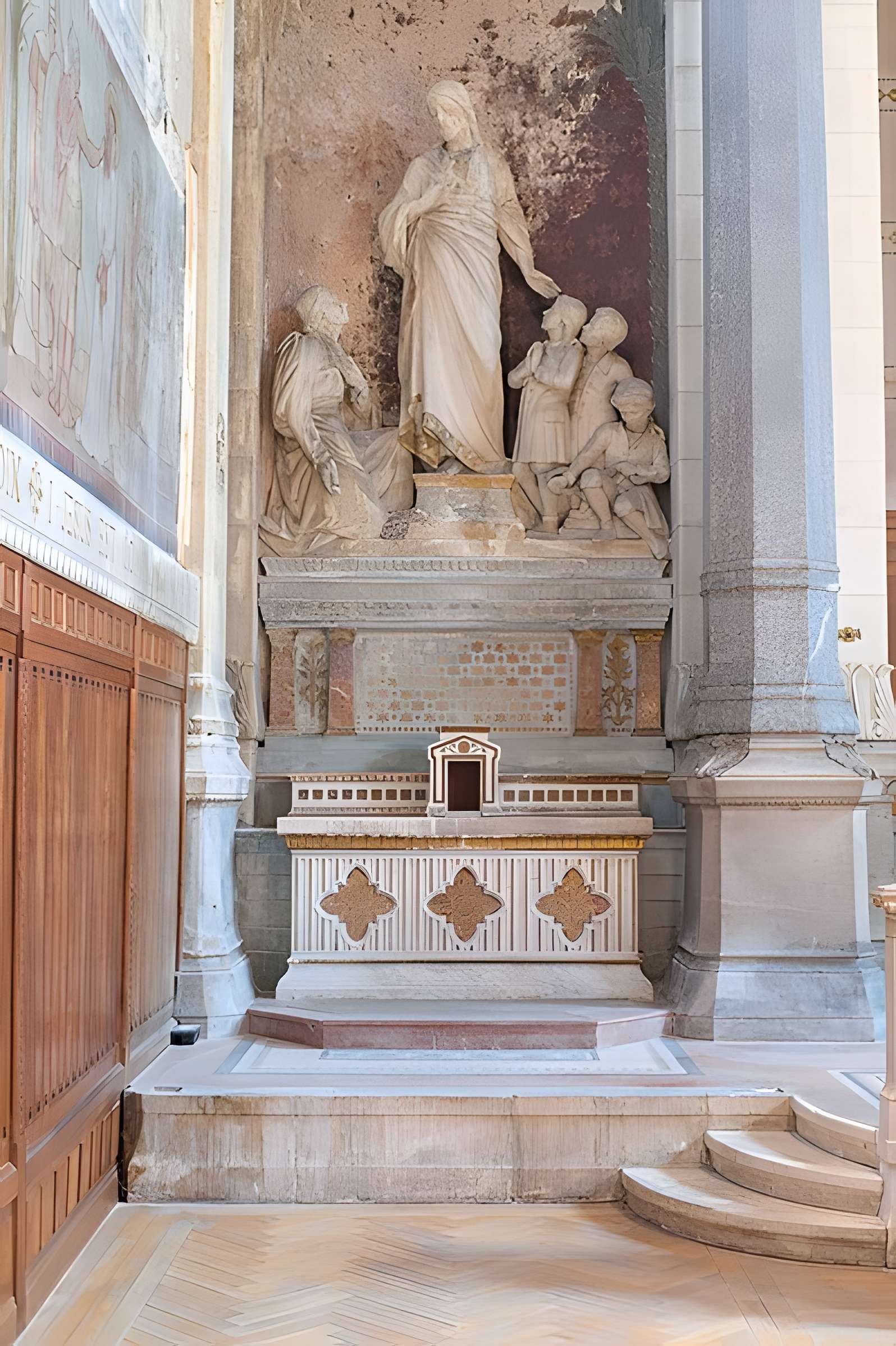 Maison des Frères des Écoles chrétiennes de Caluire-et-Cuire