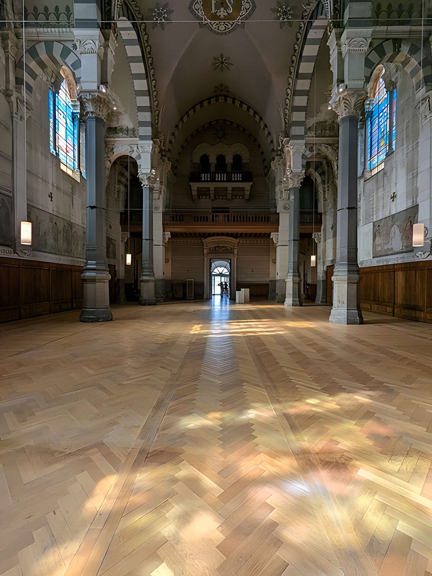 Maison des Frères des Écoles chrétiennes de Caluire-et-Cuire