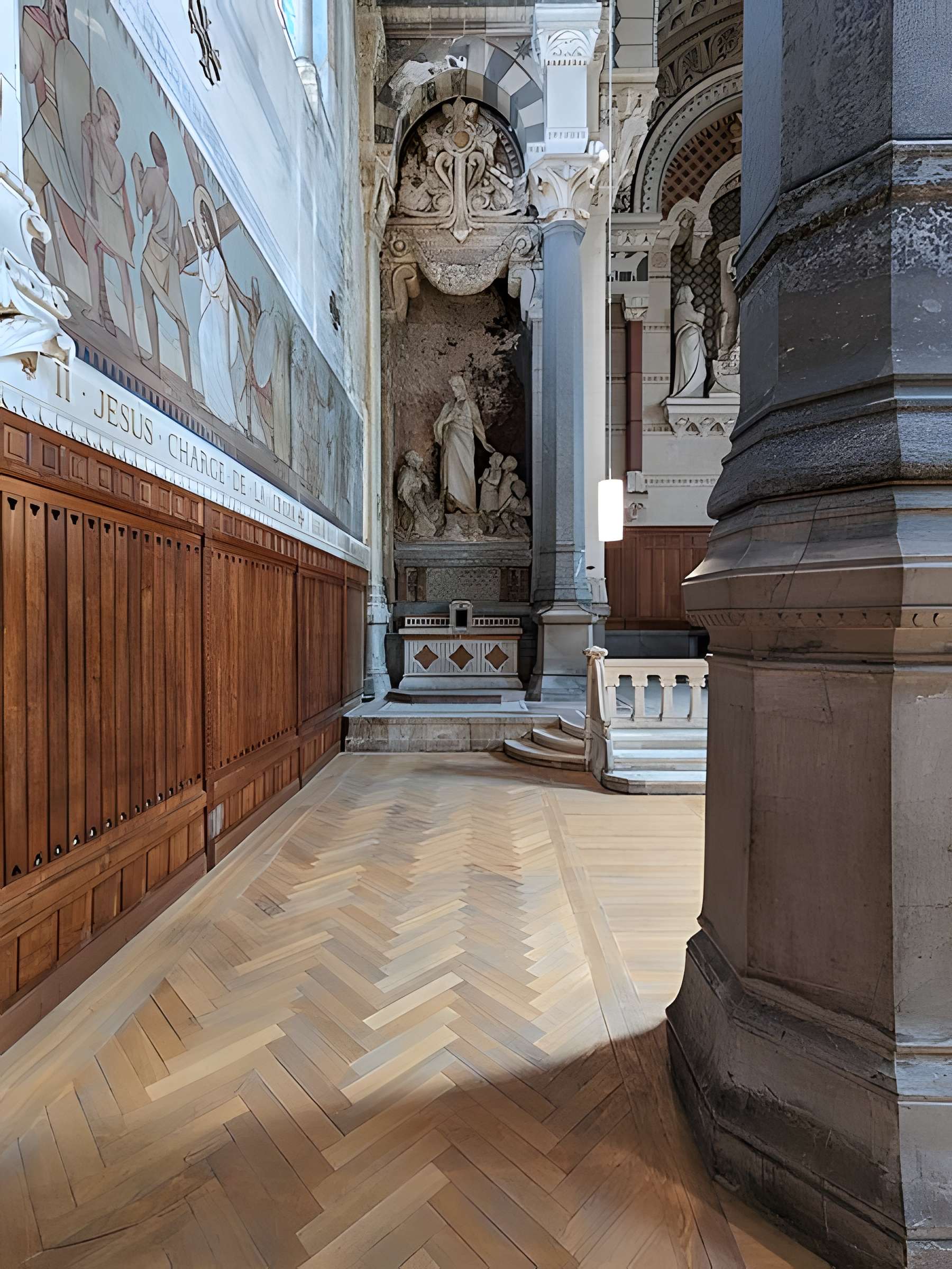 Maison des Frères des Écoles chrétiennes de Caluire-et-Cuire