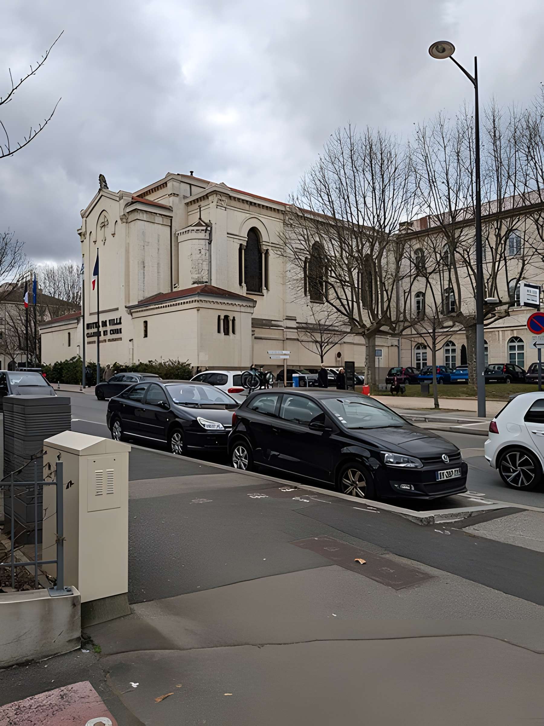 Maison des Frères des Écoles chrétiennes de Caluire-et-Cuire