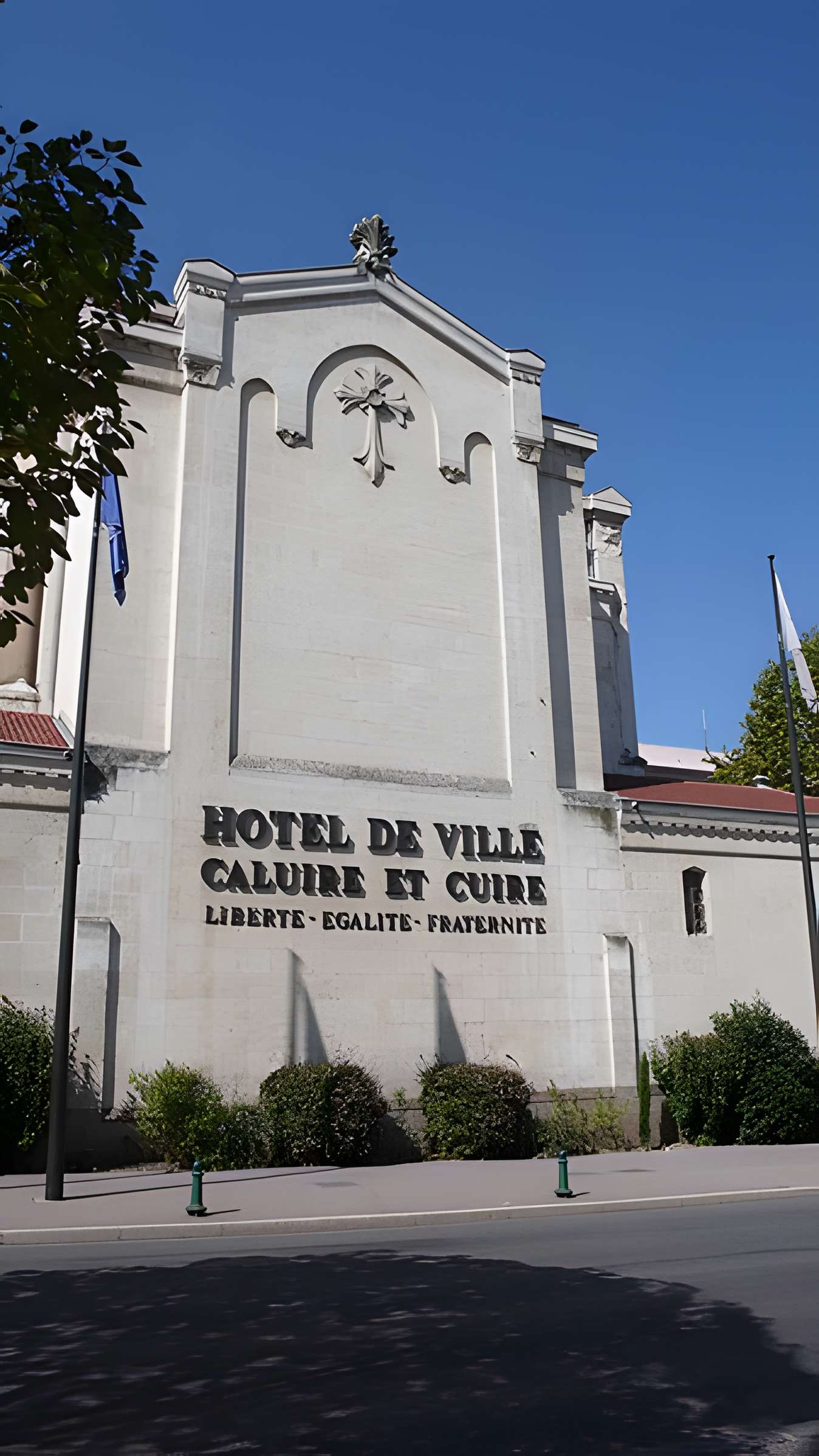 Maison des Frères des Écoles chrétiennes de Caluire-et-Cuire