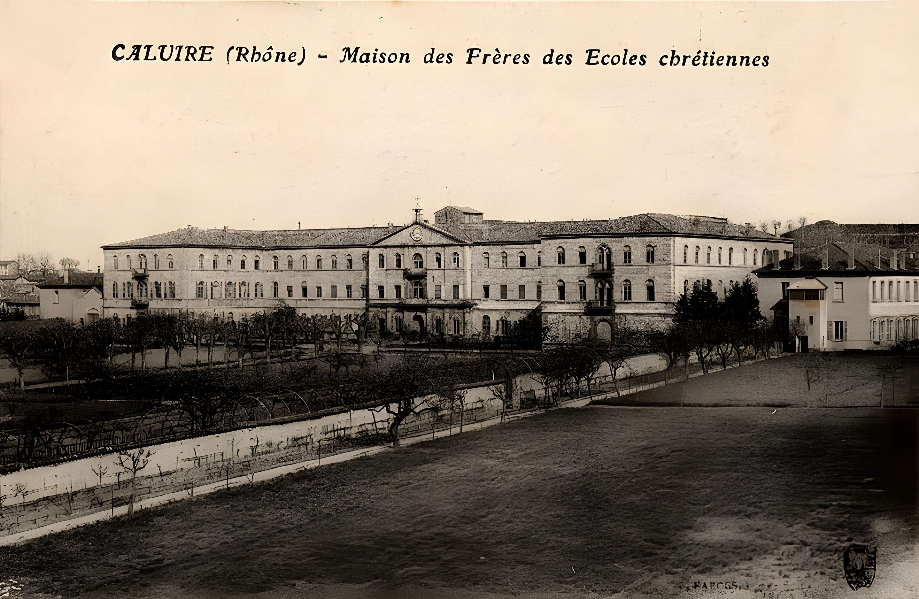 Maison des Frères des Écoles chrétiennes de Caluire-et-Cuire