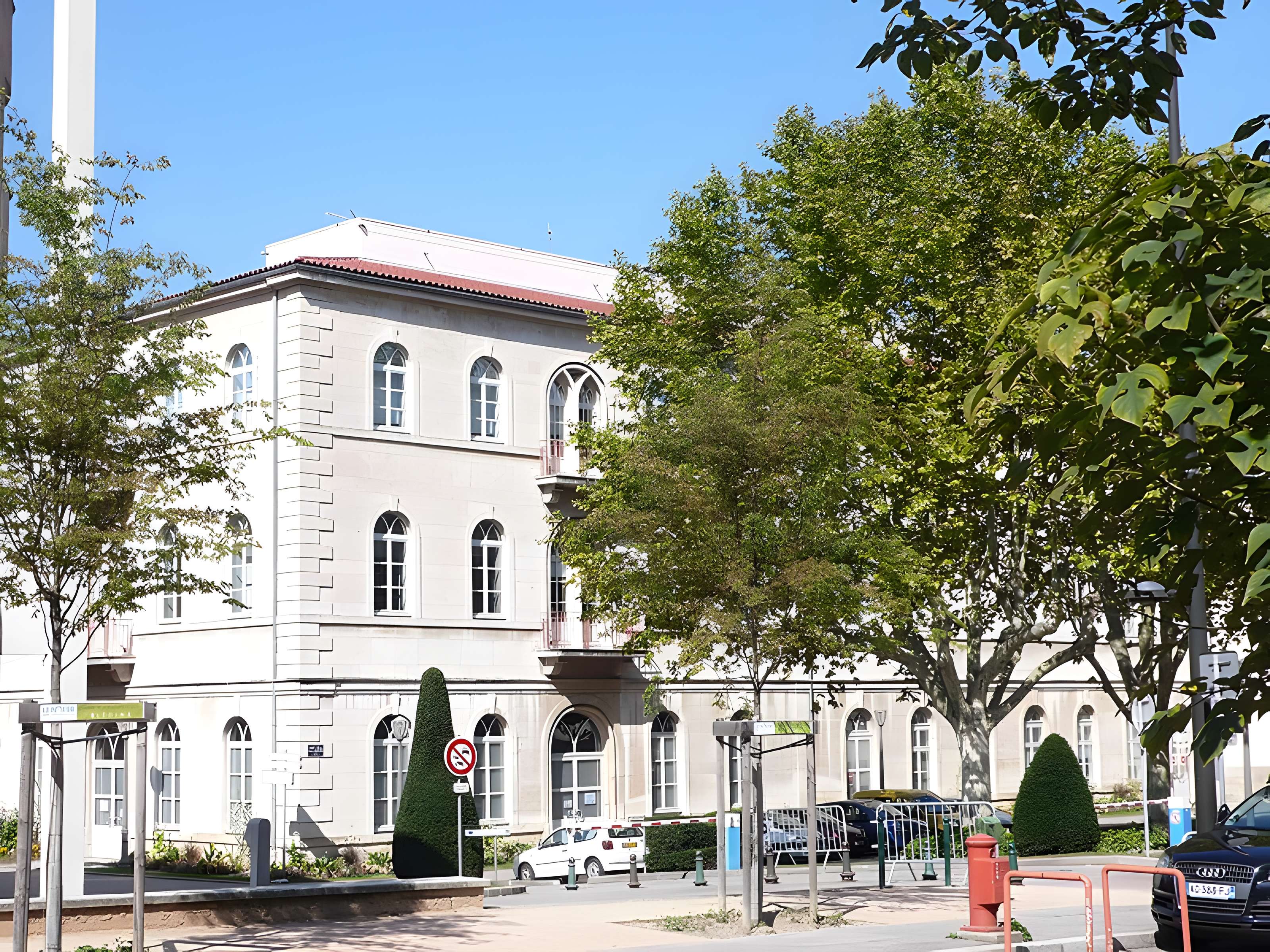 Maison des Frères des Écoles chrétiennes de Caluire-et-Cuire
