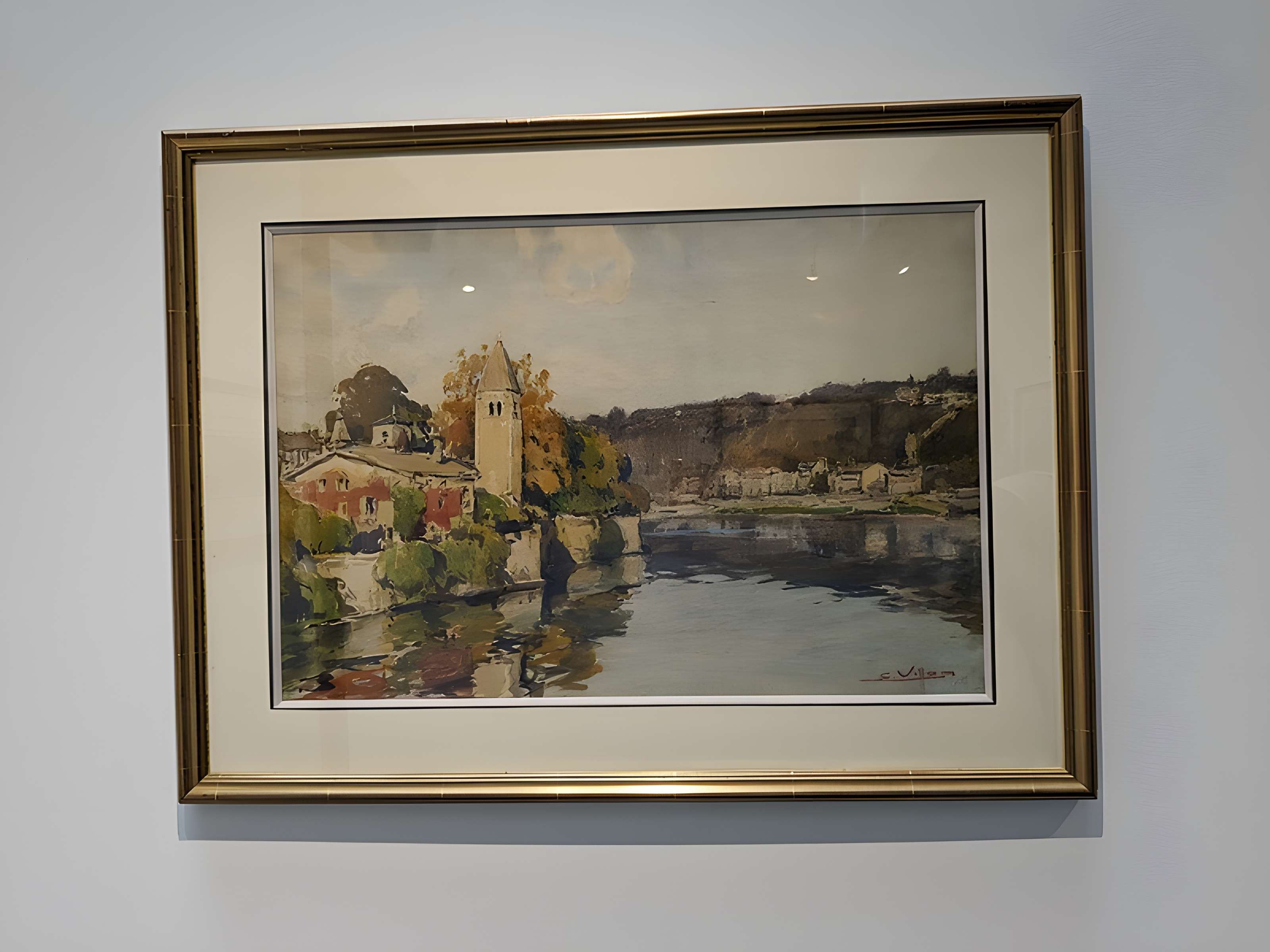 Maison des Frères des Écoles chrétiennes de Caluire-et-Cuire