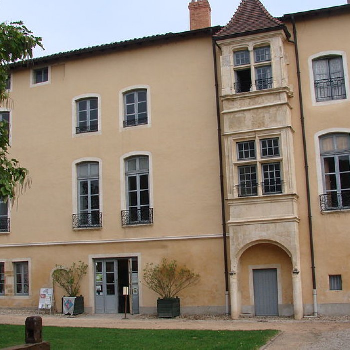 Photo de Maison des Sires de Villars à Trévoux