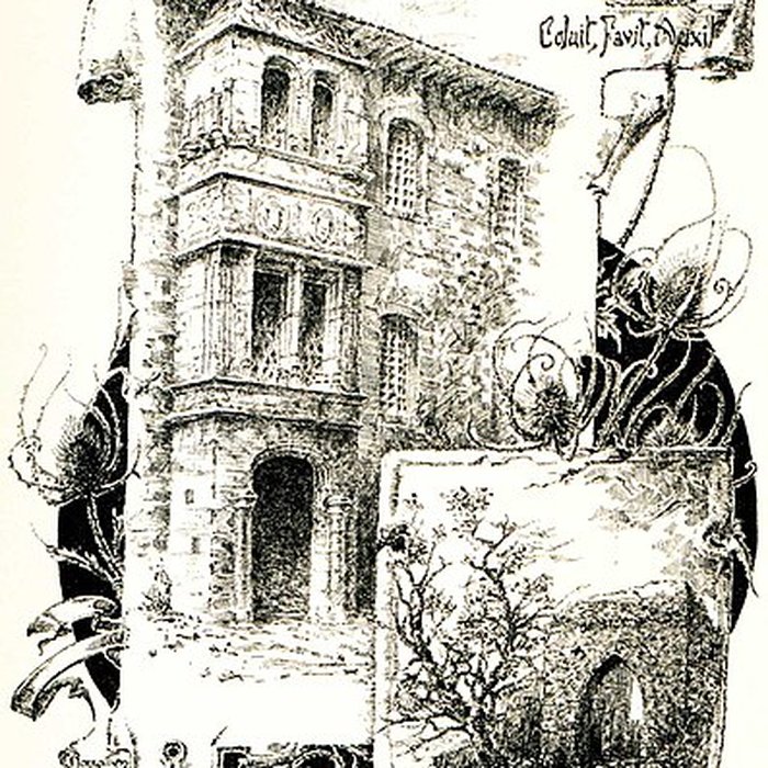 Photo de Maison des Sires de Villars à Trévoux