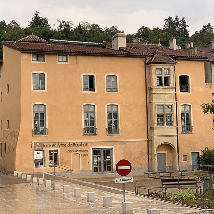 Photo de Maison des Sires de Villars à Trévoux