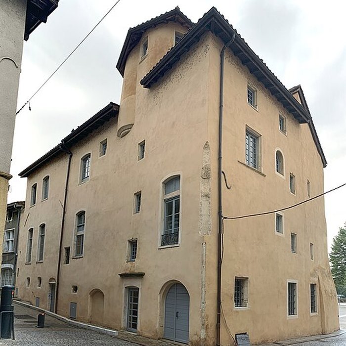 Photo de Maison des Sires de Villars à Trévoux
