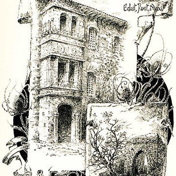 Maison des Sires de Villars à Trévoux