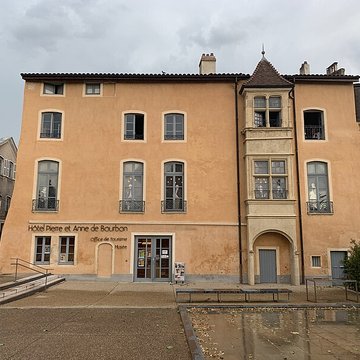 Maison des Sires de Villars à Trévoux