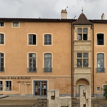 Maison des Sires de Villars à Trévoux