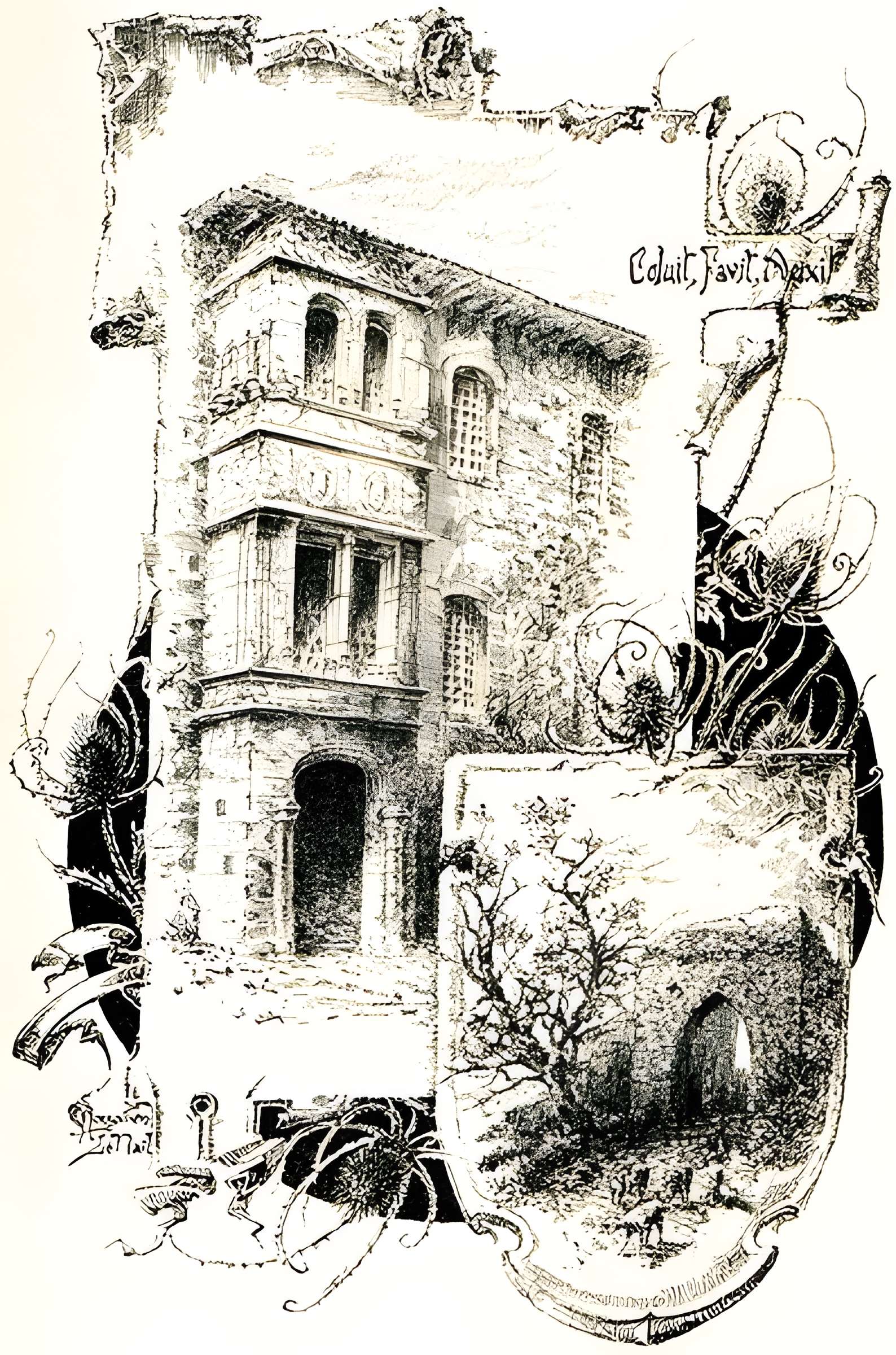 Maison des Sires de Villars à Trévoux