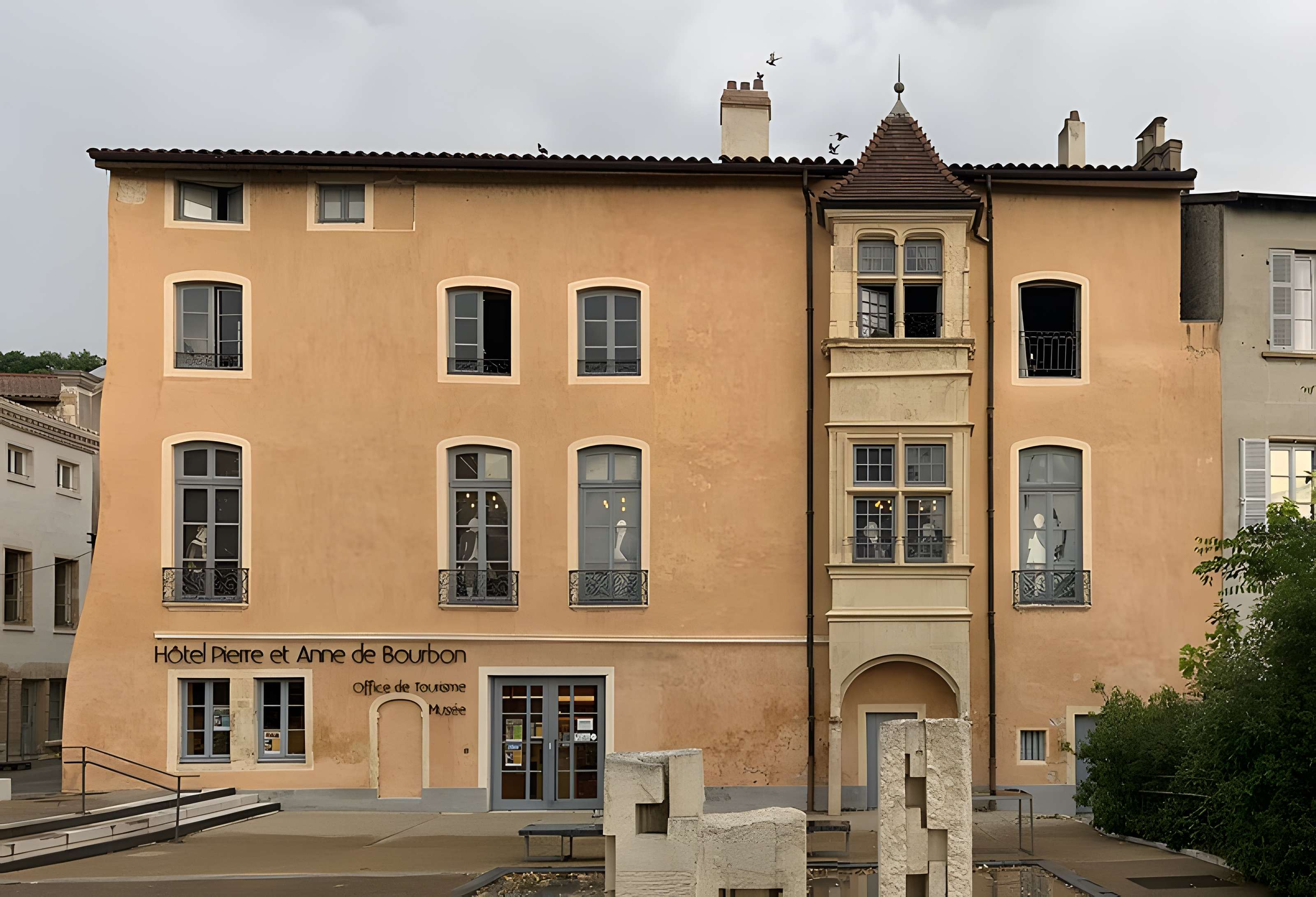 Maison des Sires de Villars à Trévoux