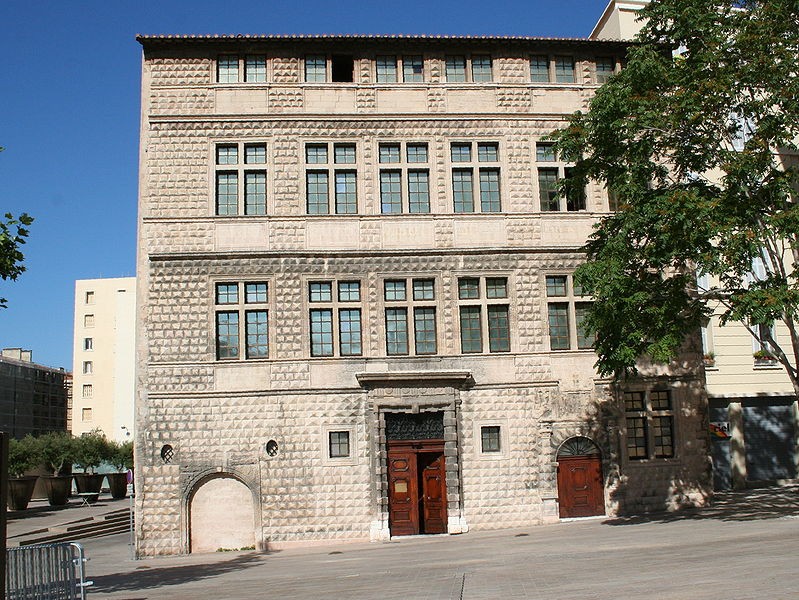 Photo de Maison Diamantée à Marseille