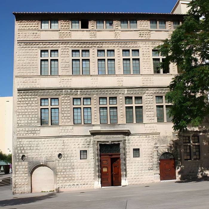 Photo de Maison Diamantée à Marseille