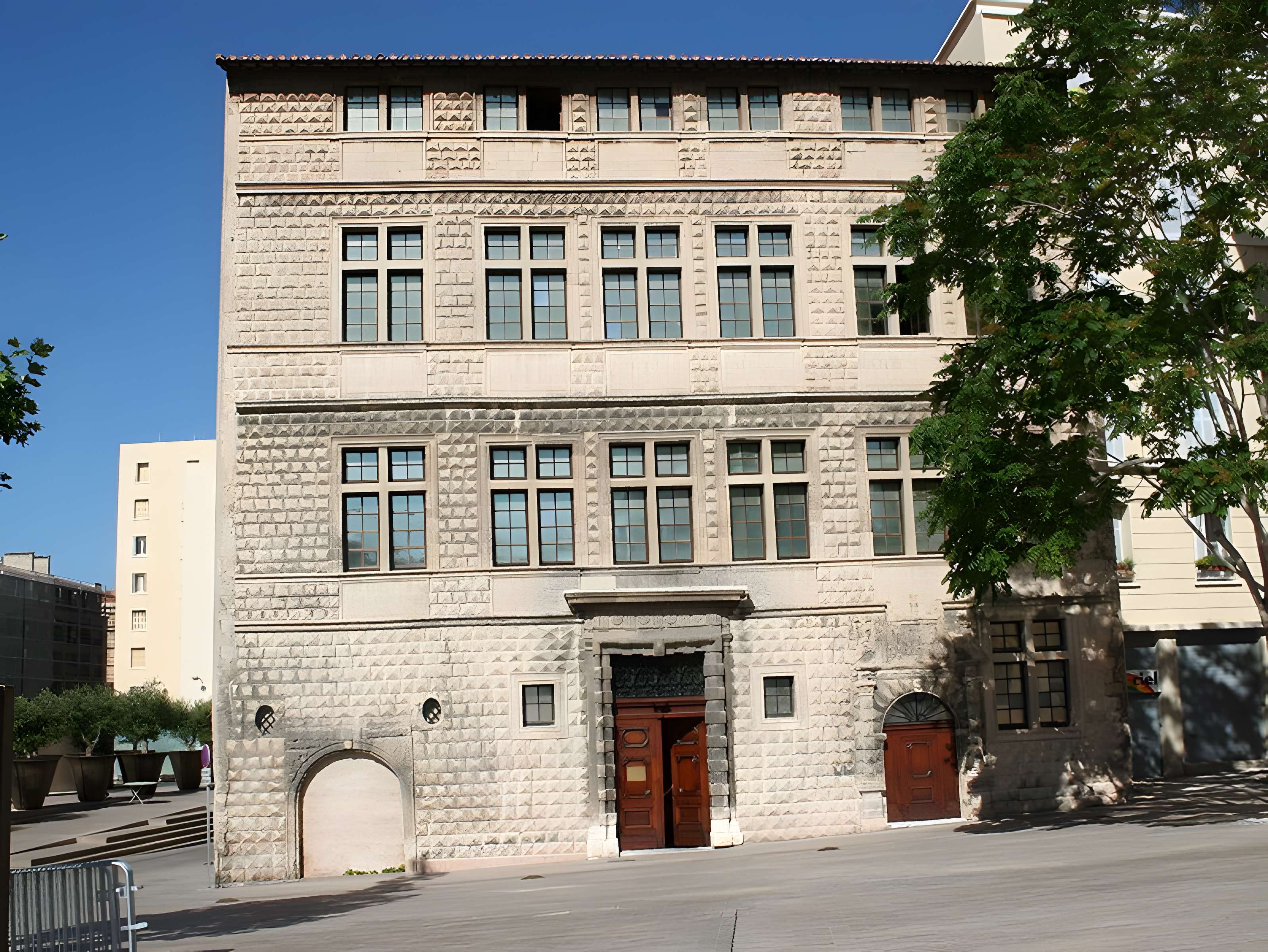 Maison Diamantée à Marseille 