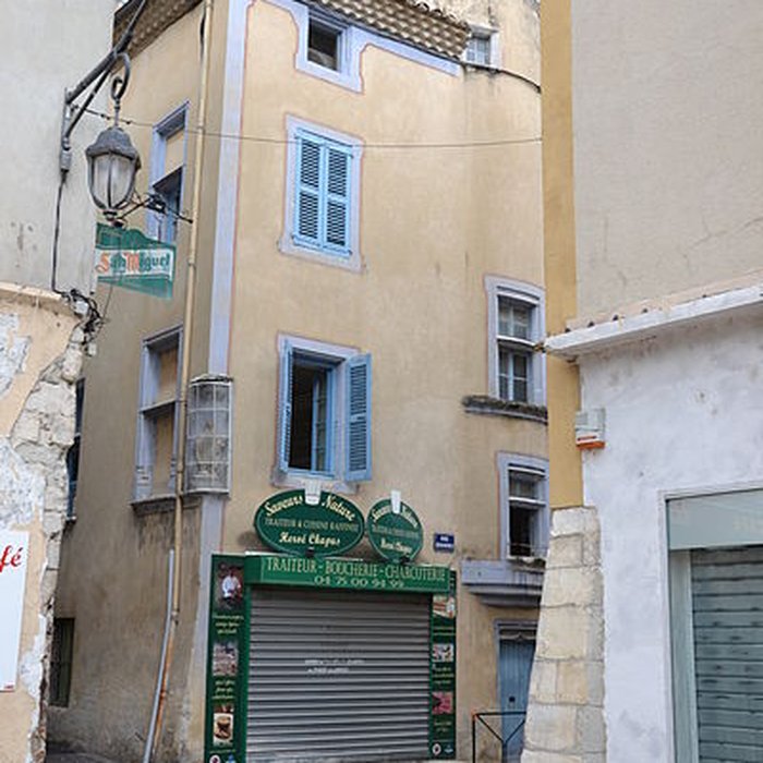 Photo de Maison dite de Diane de Poitiers à Montélimar