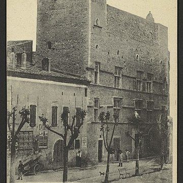 Maison dite de Diane de Poitiers à Montélimar