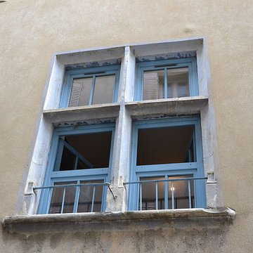 Maison dite de Diane de Poitiers à Montélimar