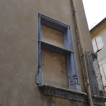 Maison dite de Diane de Poitiers à Montélimar