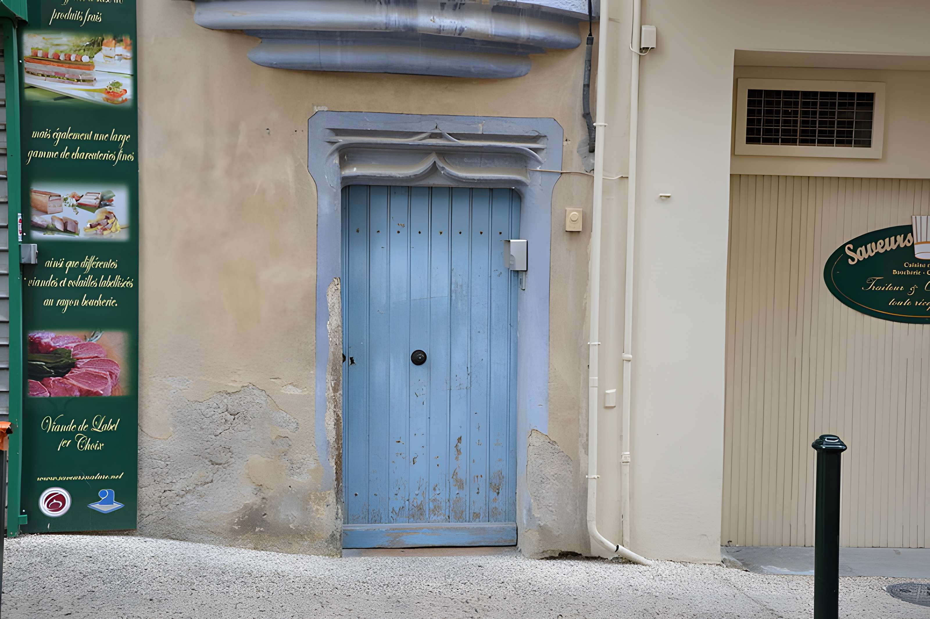 Maison dite de Diane de Poitiers à Montélimar