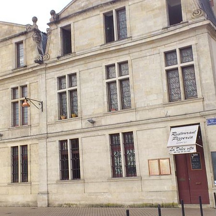 Photo de Maison dite hollandaise à Bordeaux