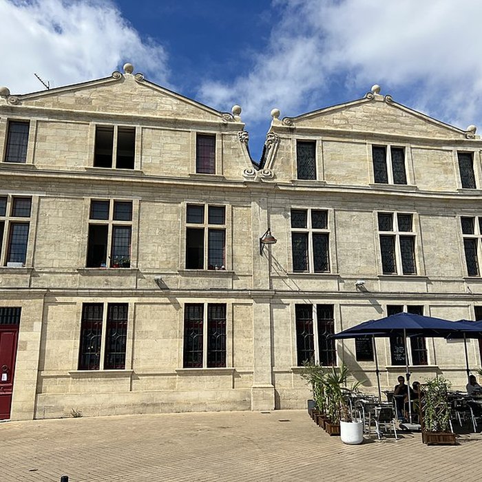 Photo de Maison dite hollandaise à Bordeaux